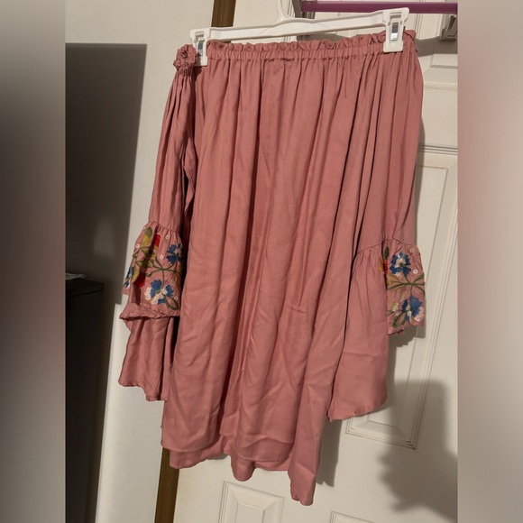 Embroidered Dress - Picture 2 of 4